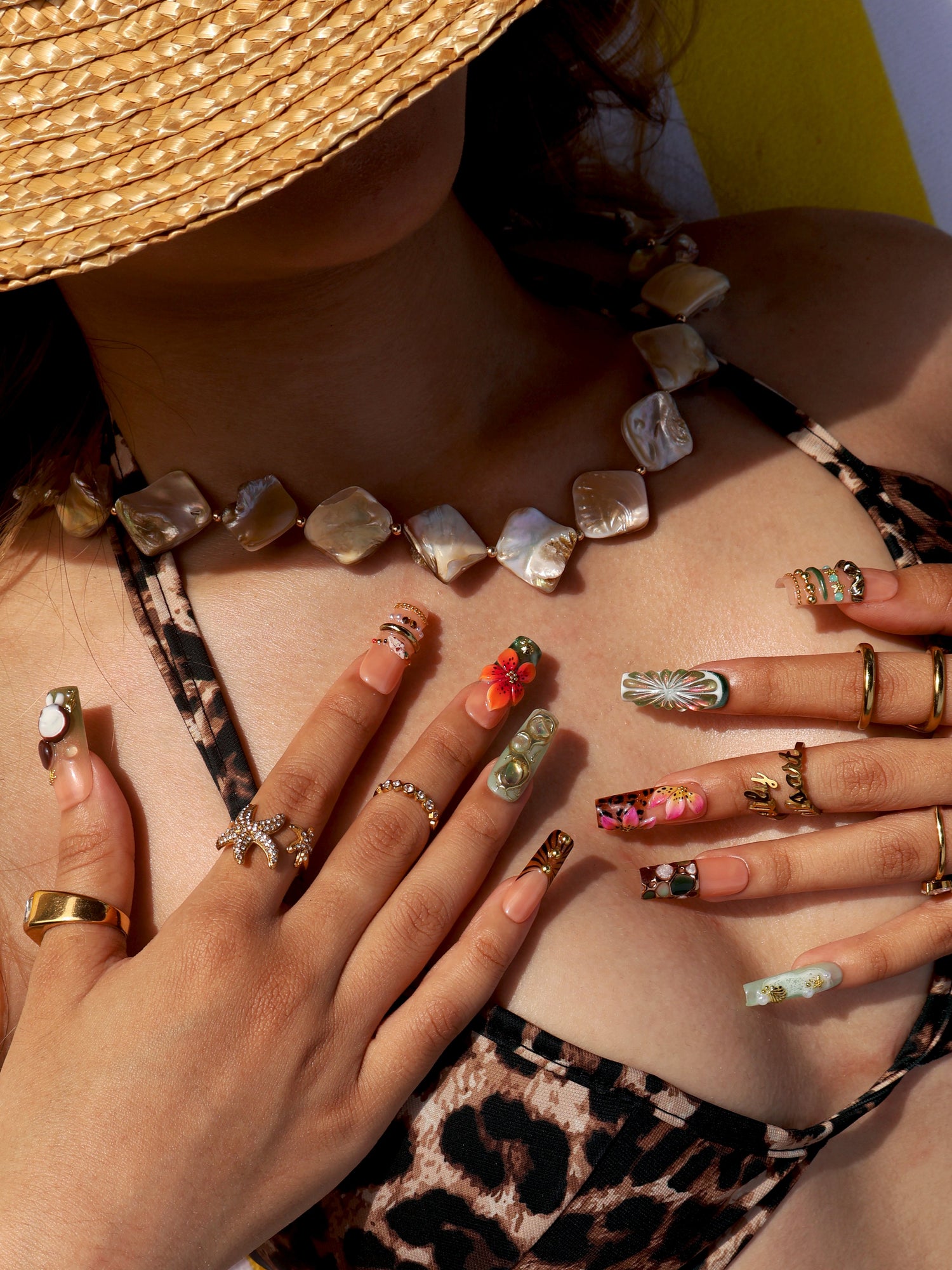 SUMMER NAILS mobile