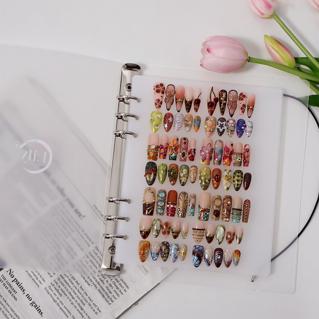 Big Nail Book