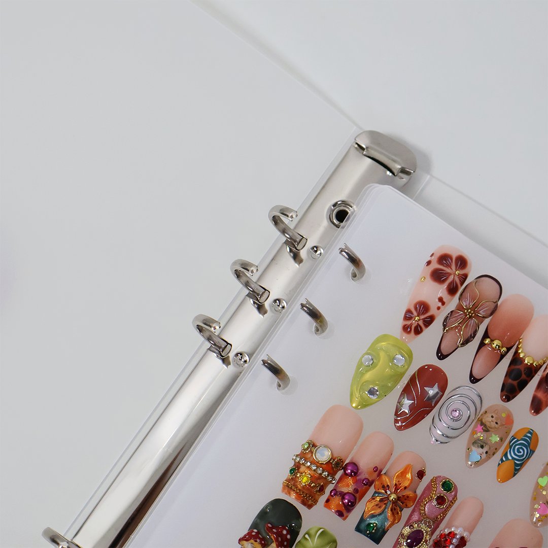 Big Nail Book