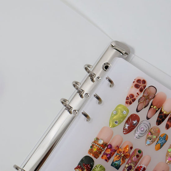 Big Nail Book