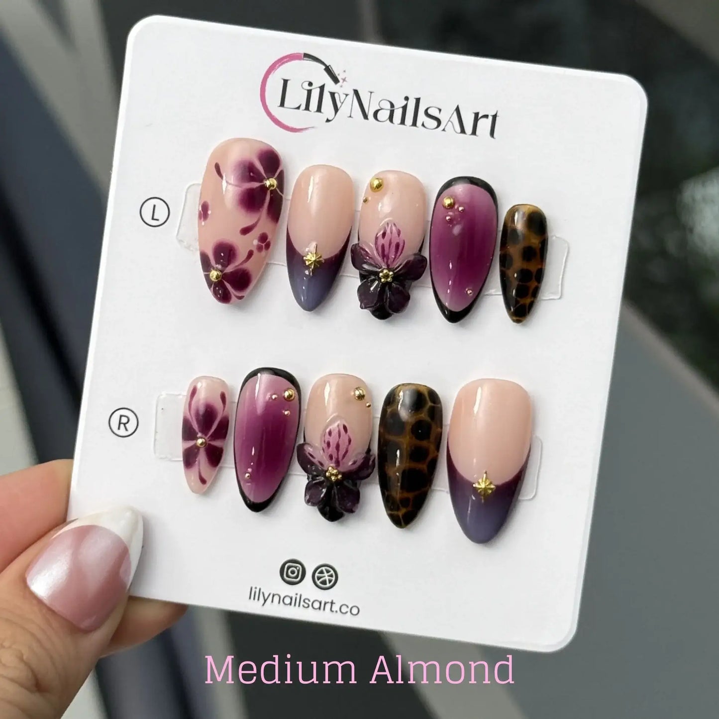 Midnight Orchid  - RTS