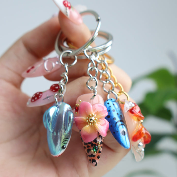 NFC Keychain