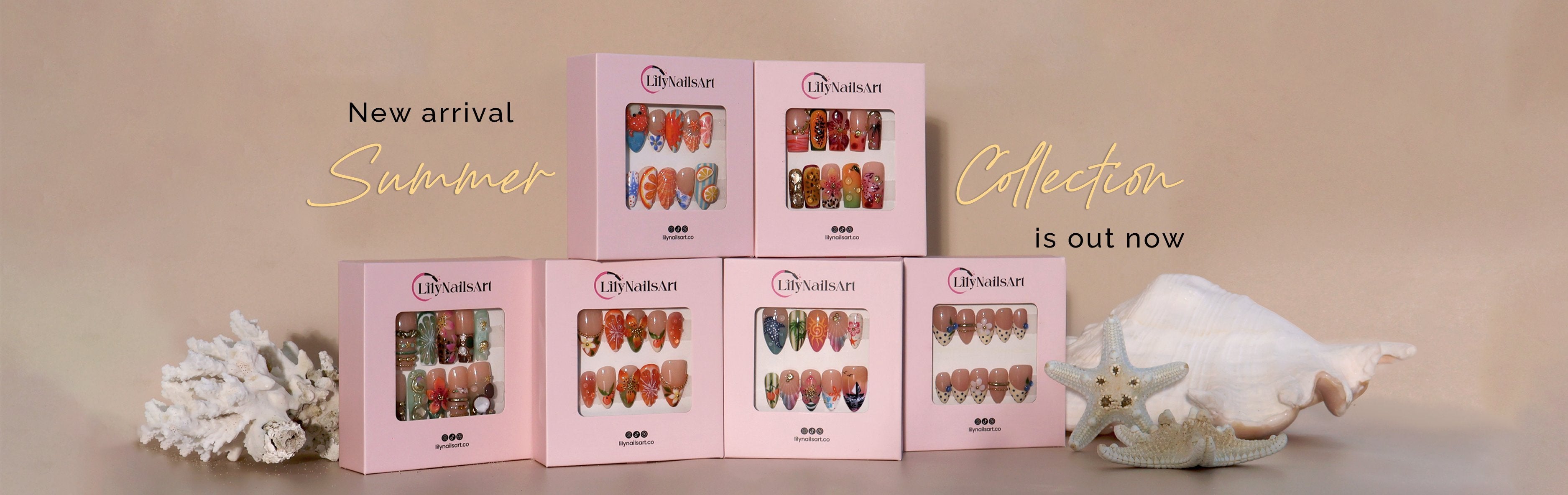 All Products – LILY NAILS ART