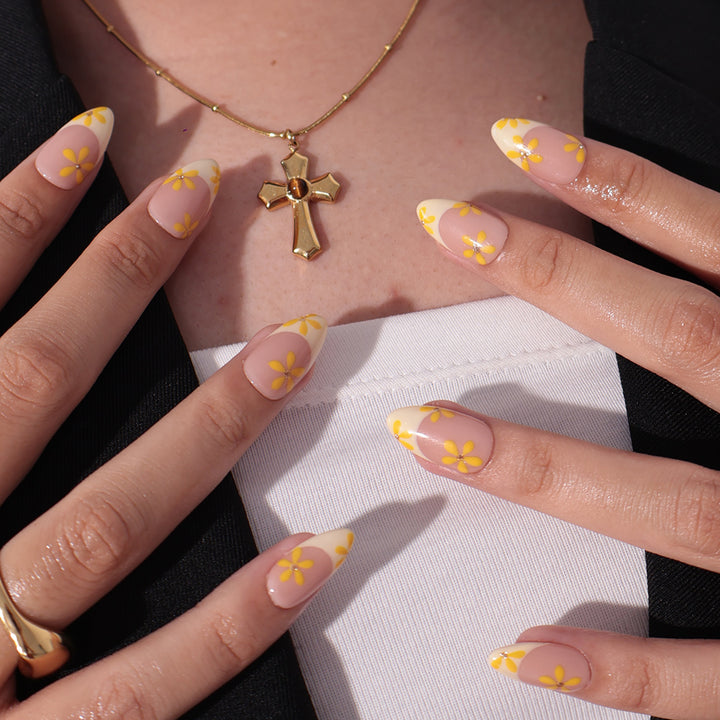 Sunny Petals