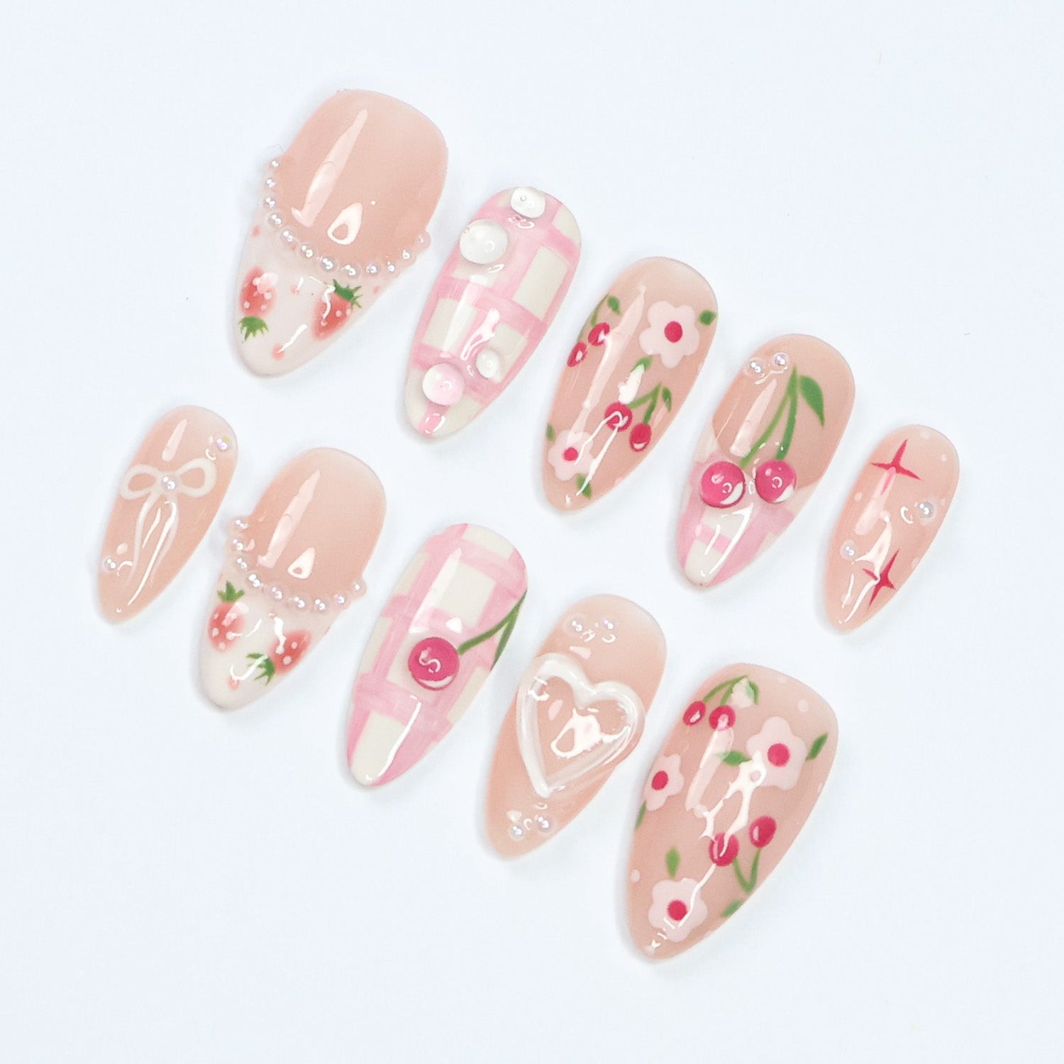 Blush Berry
