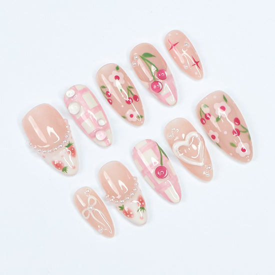Blush Berry