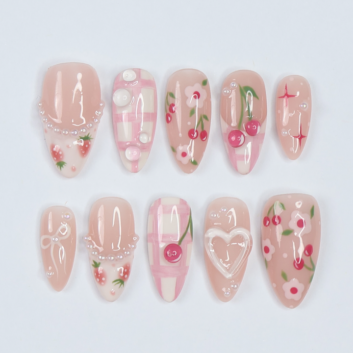 Blush Berry