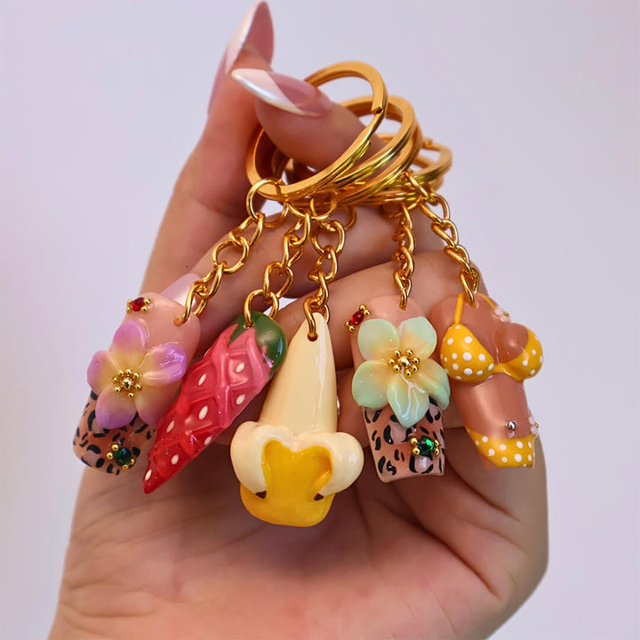 NFC Keychain