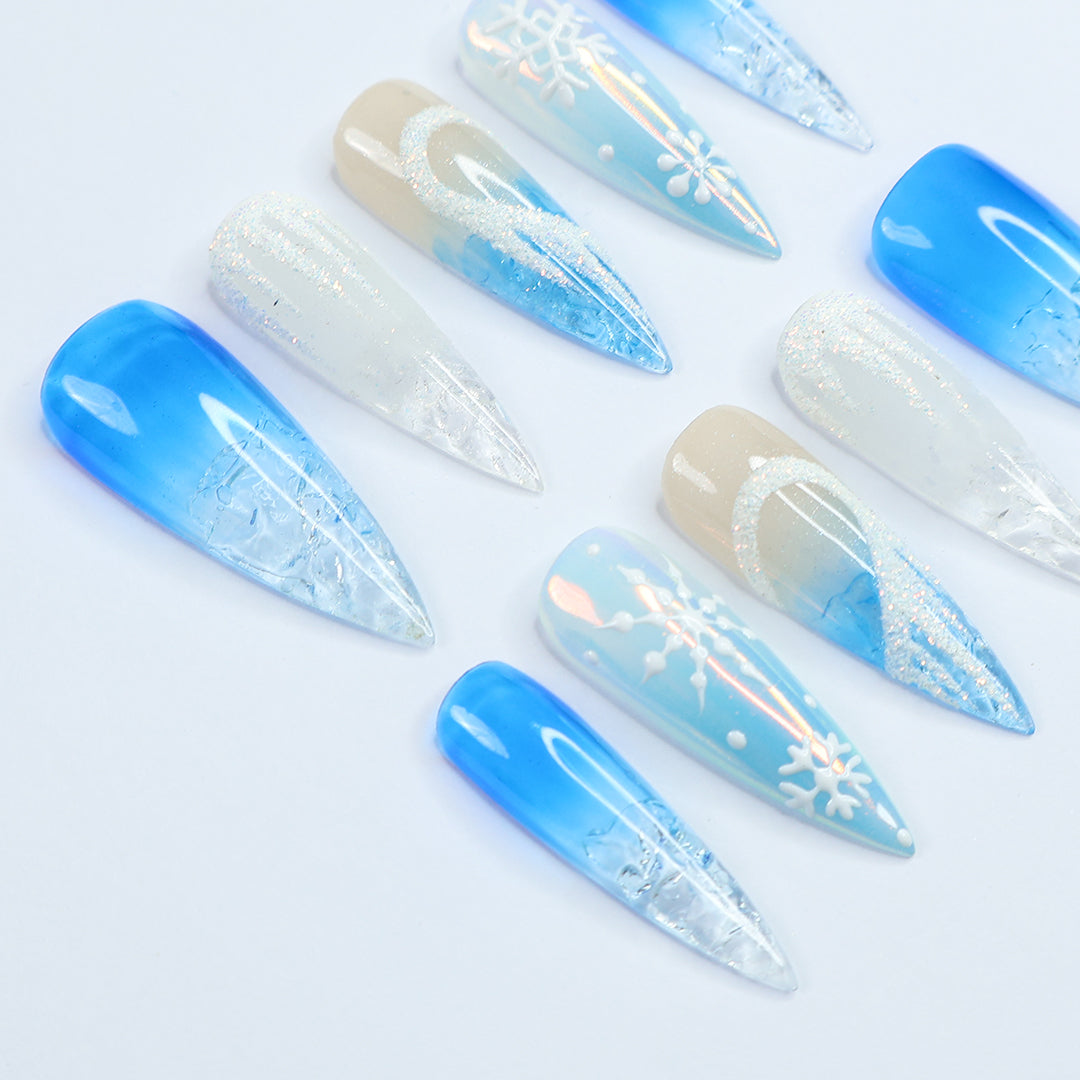 Crystal Snow