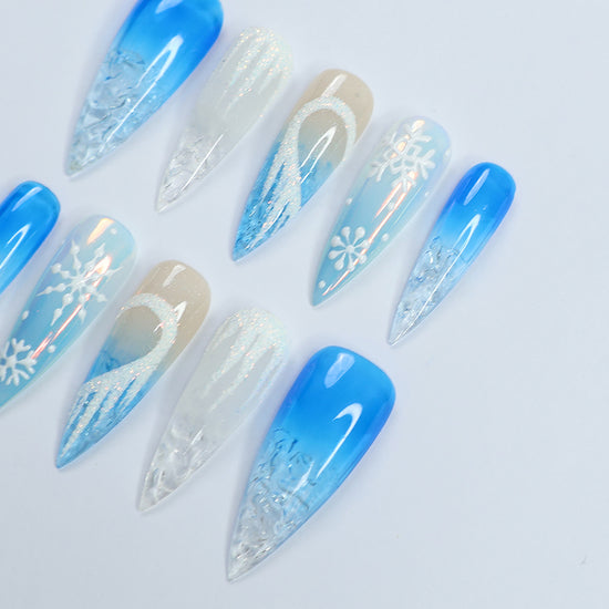 Crystal Snow