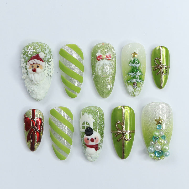 Jolly Snowman