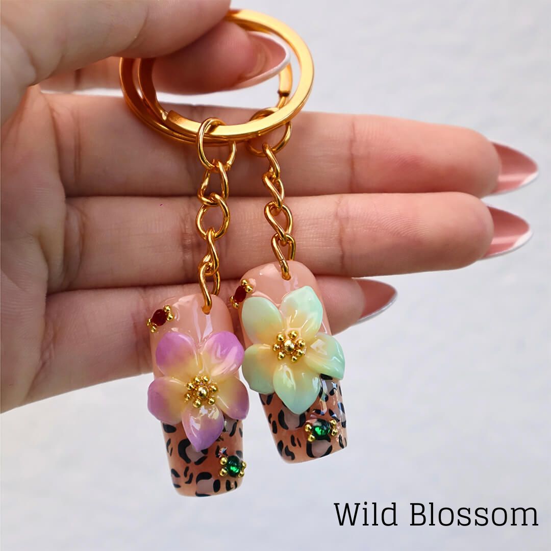 NFC Keychain