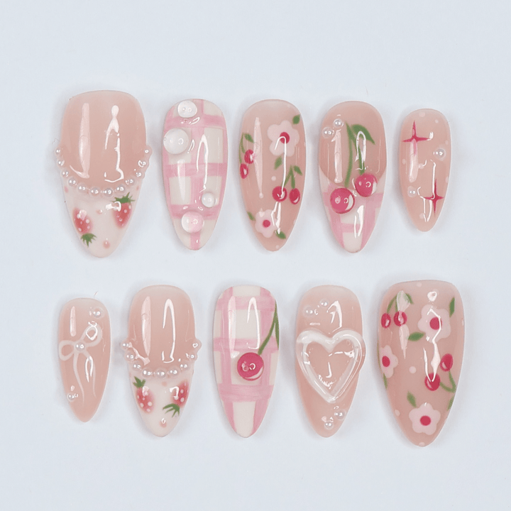 Blush Berry