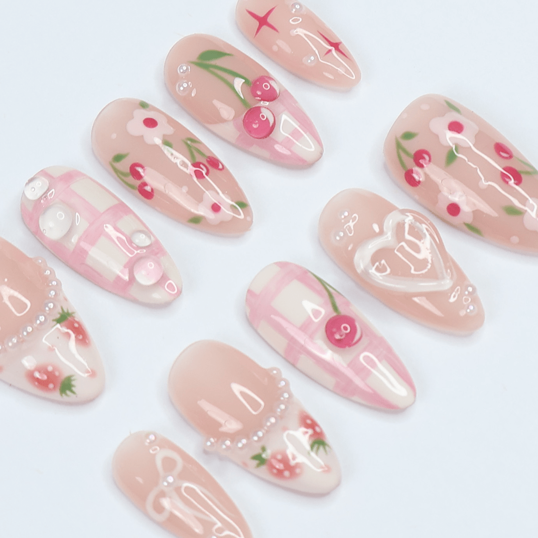 Blush Berry