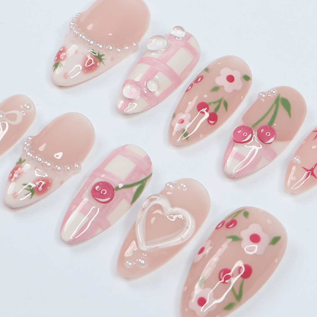 Blush Berry