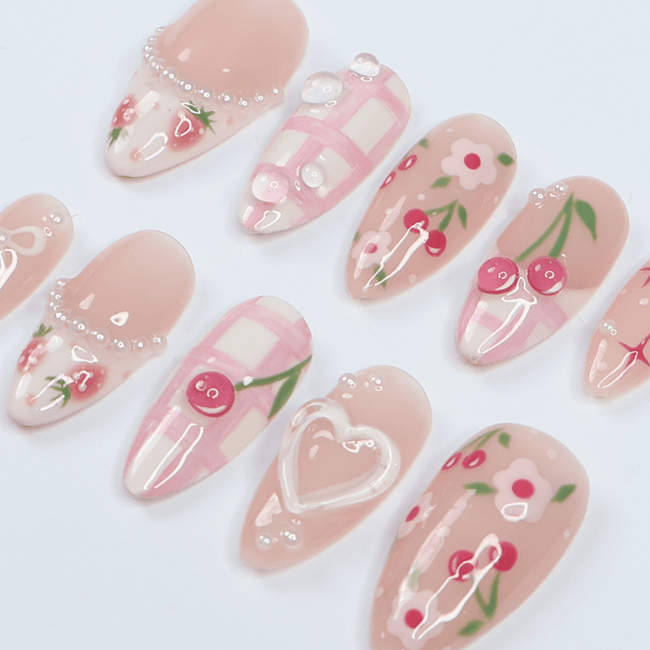 Blush Berry