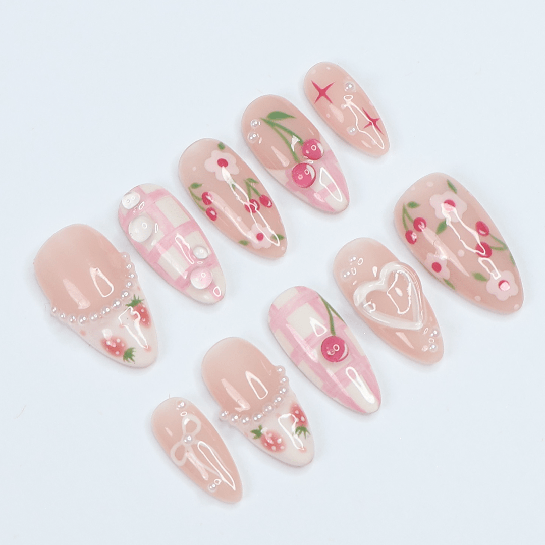 Blush Berry
