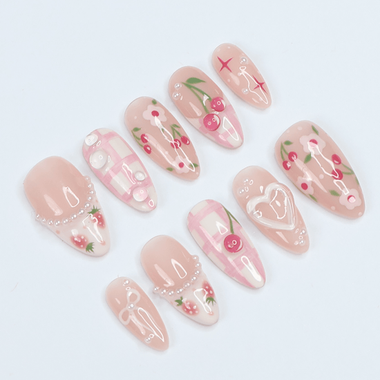 Blush Berry