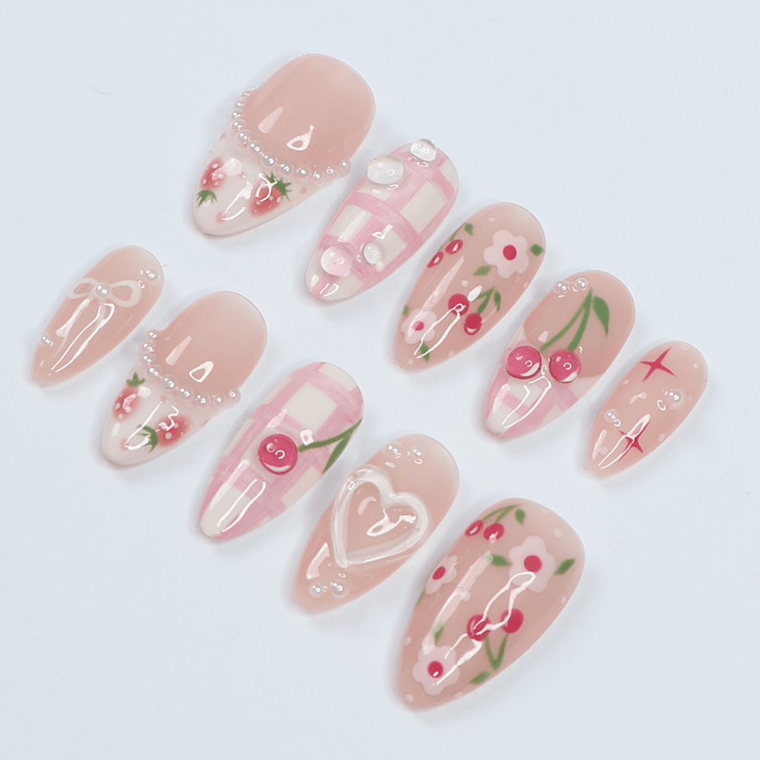 Blush Berry