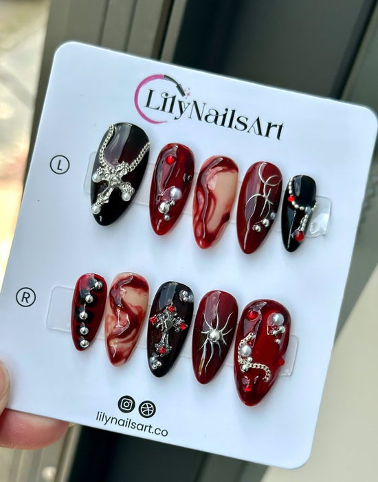 Crimson Sin