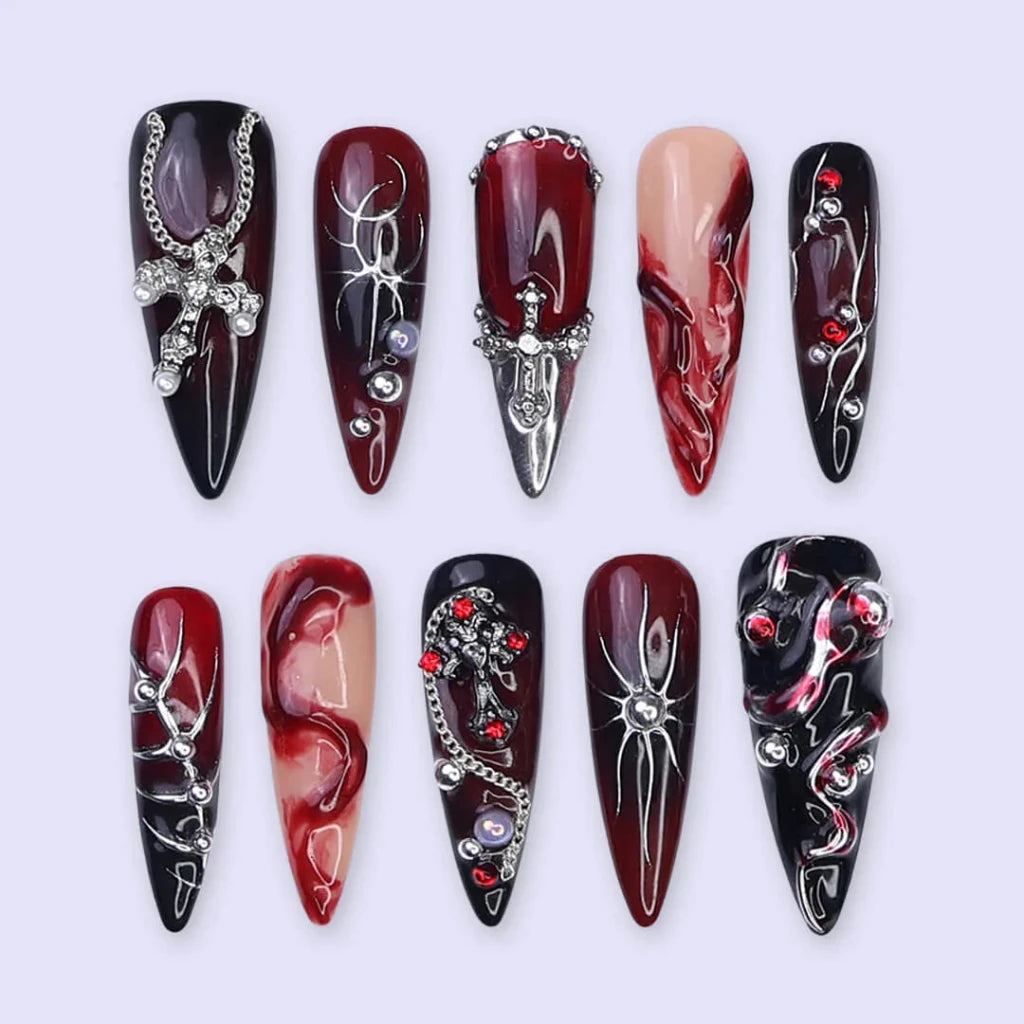 Crimson Sin