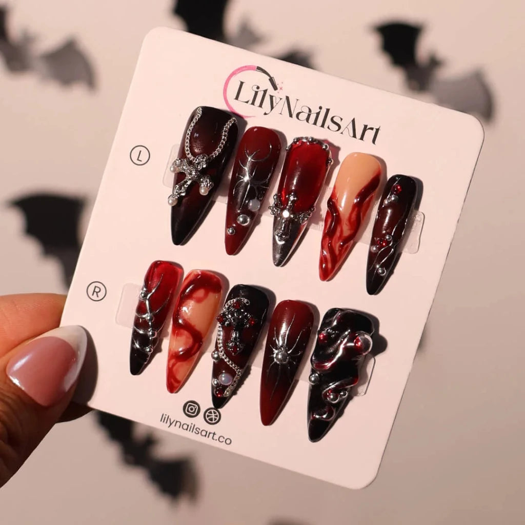 Crimson Sin
