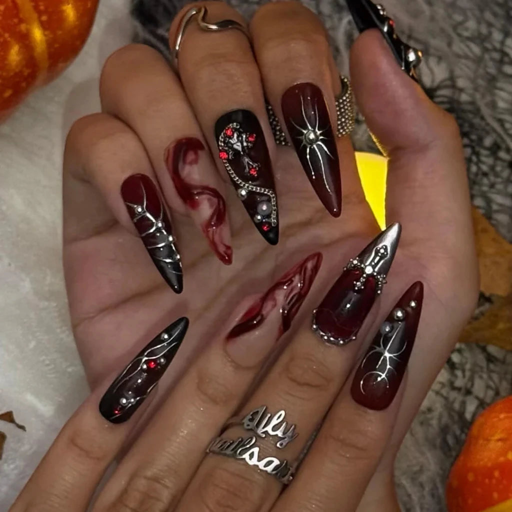 Crimson Sin