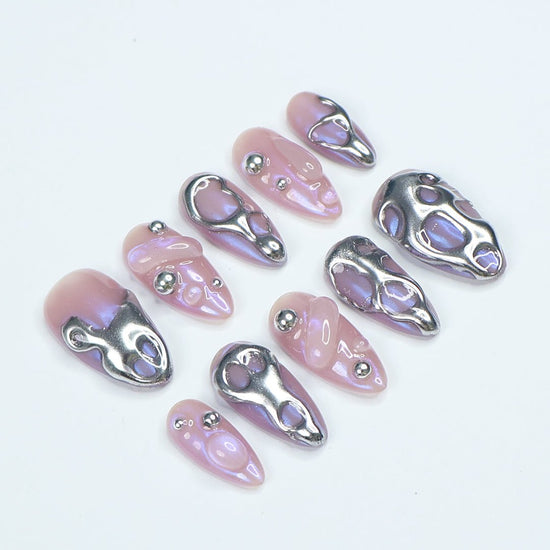 custom press on nails fake nails with glue black press on nails almond press on nails cute press on nails french tip press on nails the best press on nails Press-on nails that look real
Fake nails vs. press-on nails
Press-on nails pros and cons
Are press-on nails worth it?
How to make press-on nails look natural
Summer press-on nails
Fall press-on nails
Winter press-on nails
Spring press-on nails