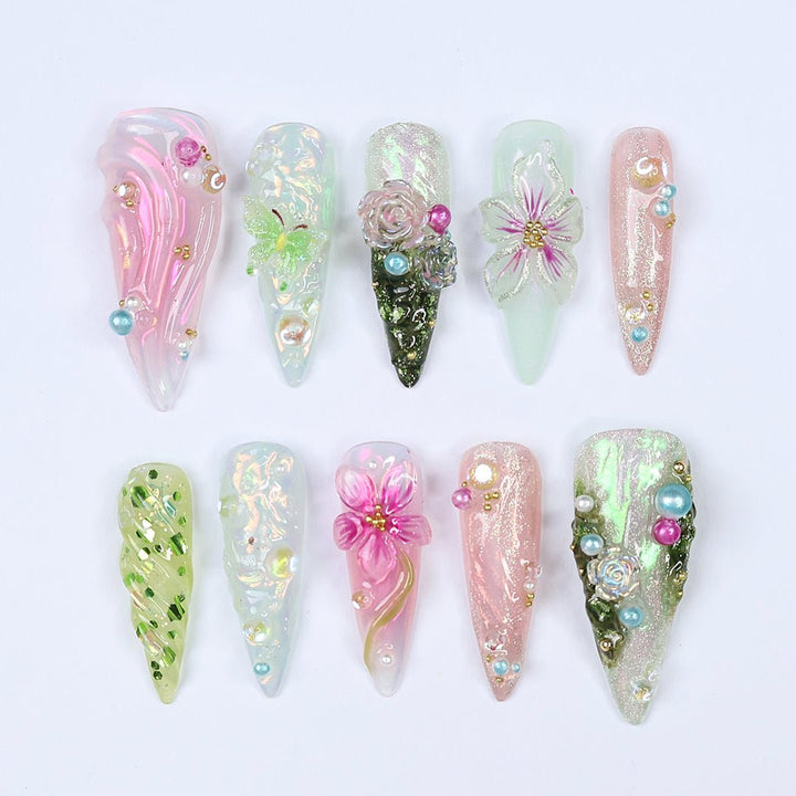 Floral Whimsy