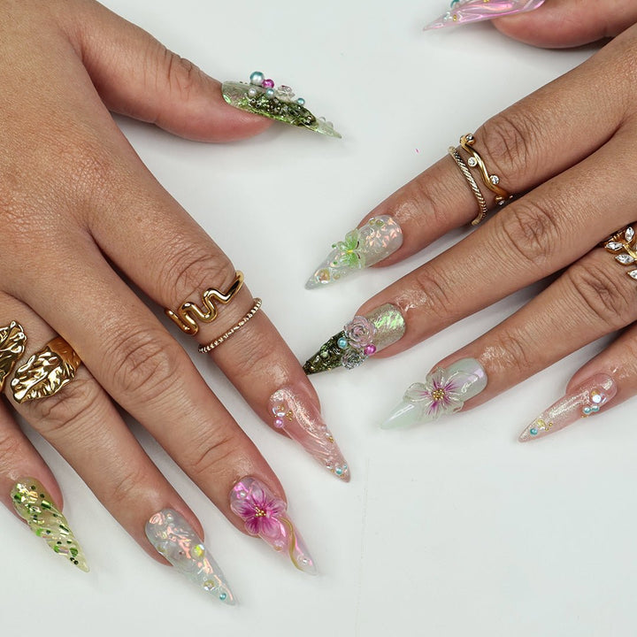Floral Whimsy
