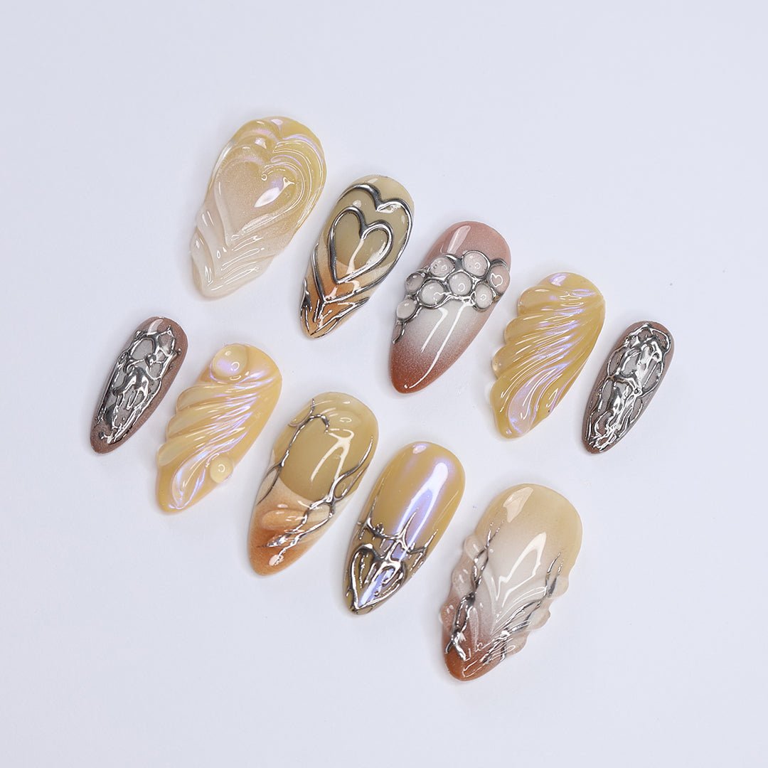 Gilded Whispers - RTS