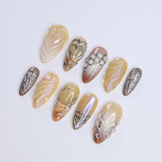 Gilded Whispers - RTS