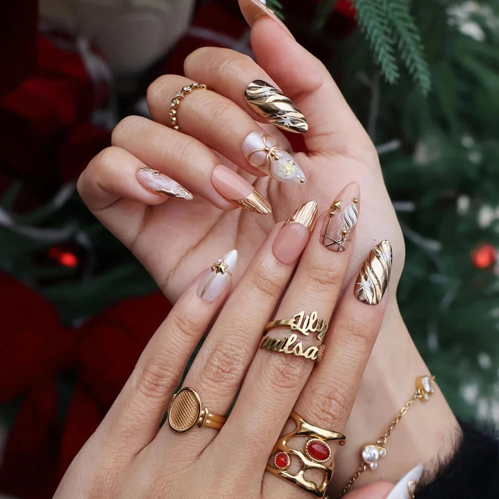 Golden Xmas