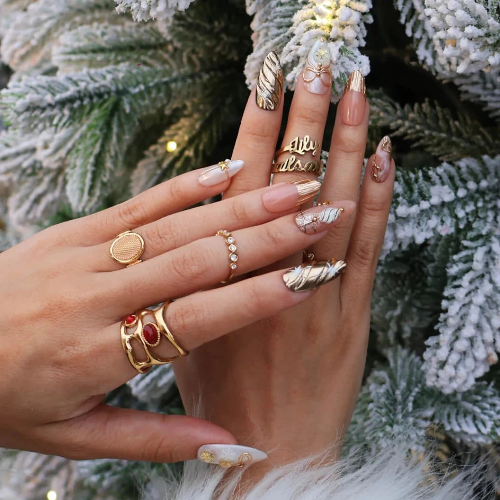 Golden Xmas