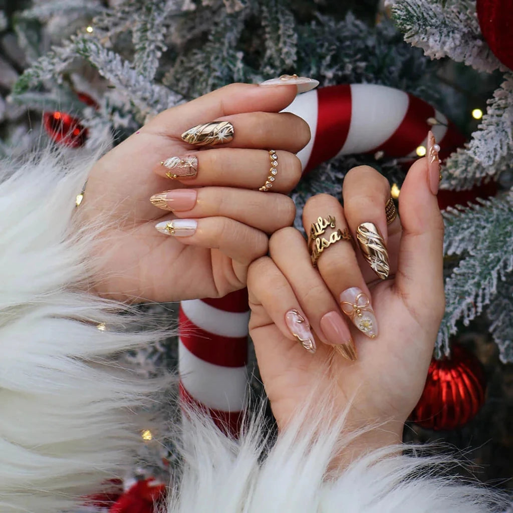 Golden Xmas