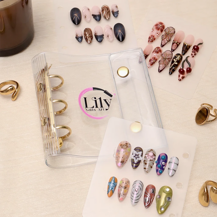 Nail Book