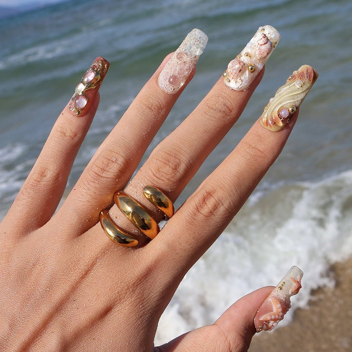 Pearlsand