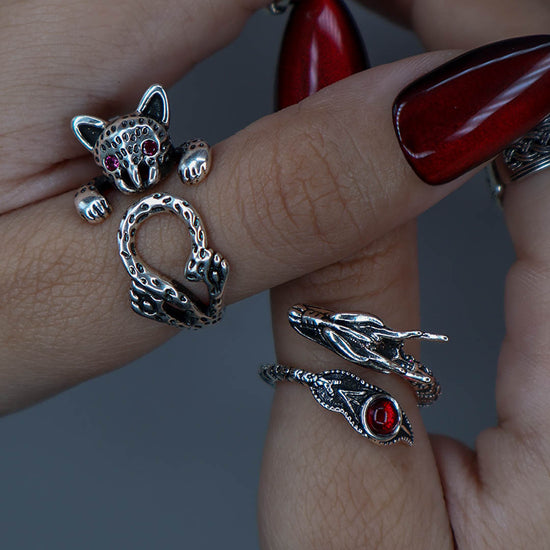 Eclipse Ring Collection