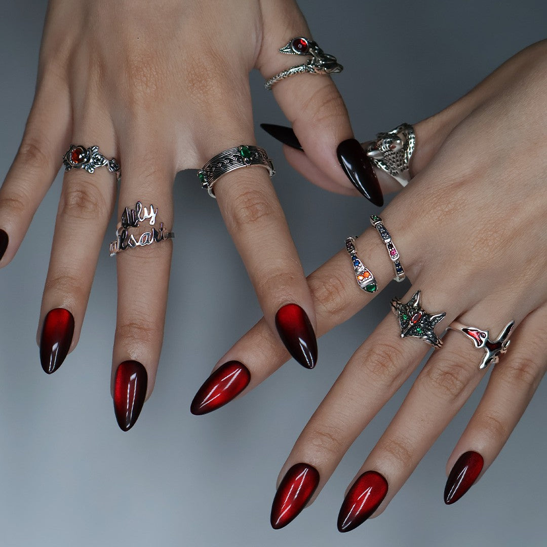 Eclipse Ring Collection