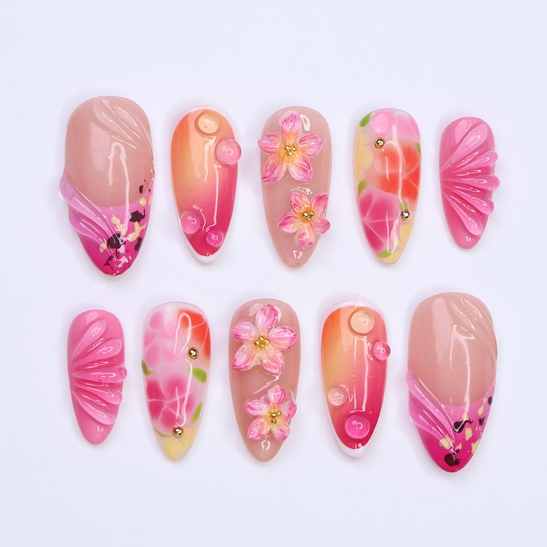 Rosy Glow