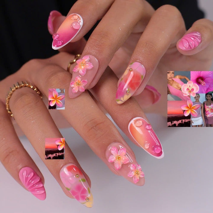 Rosy Glow