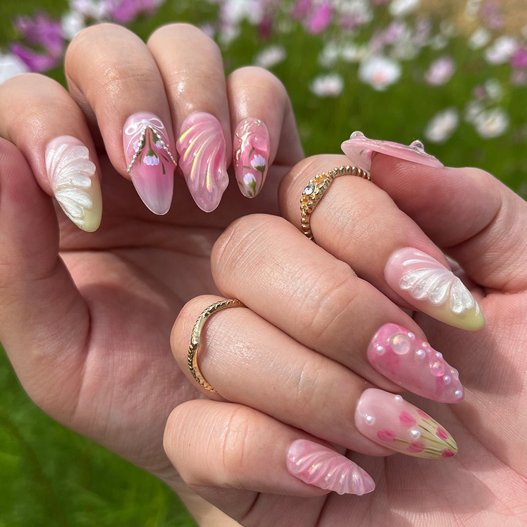 Rosy Whisper