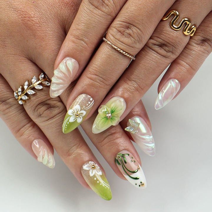 Spring Dew