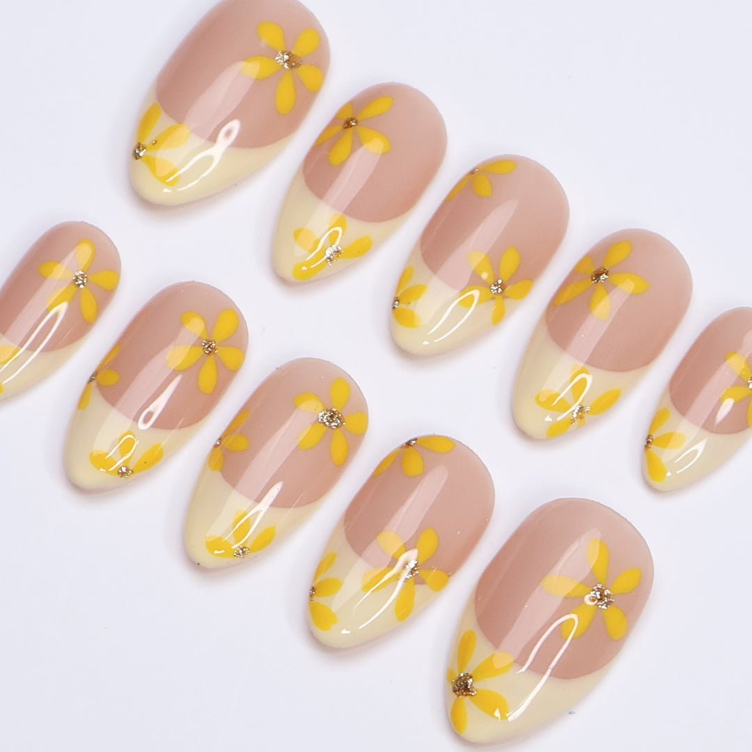 Sunny Petals