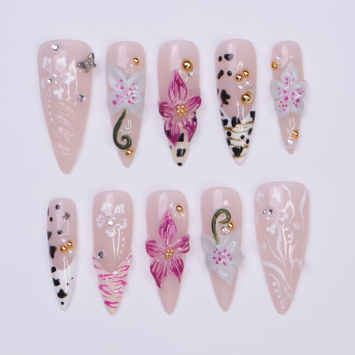 Wild Petals