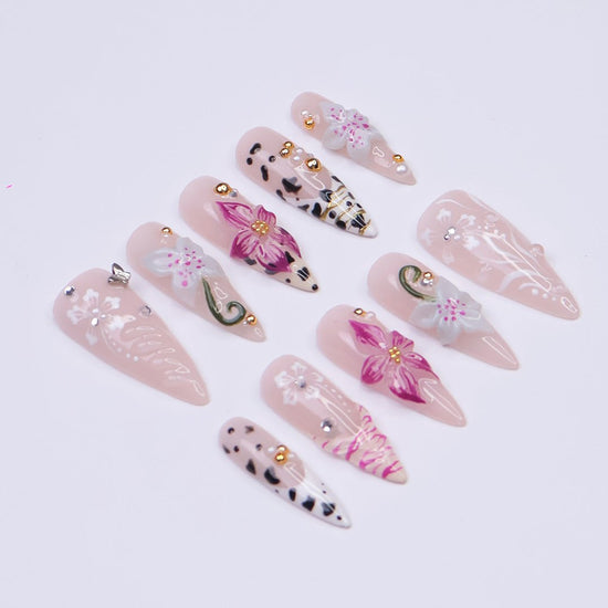 Wild Petals