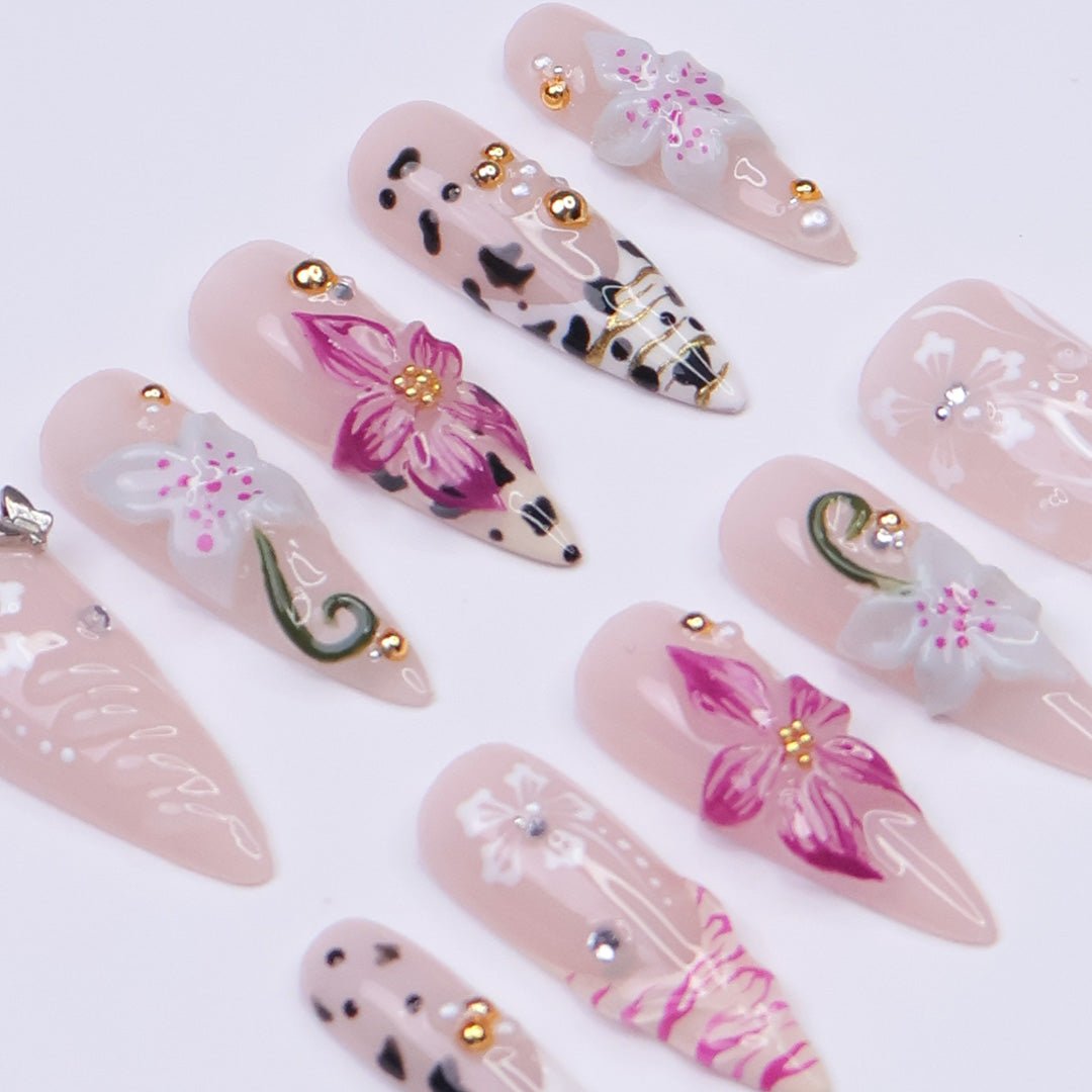 Wild Petals